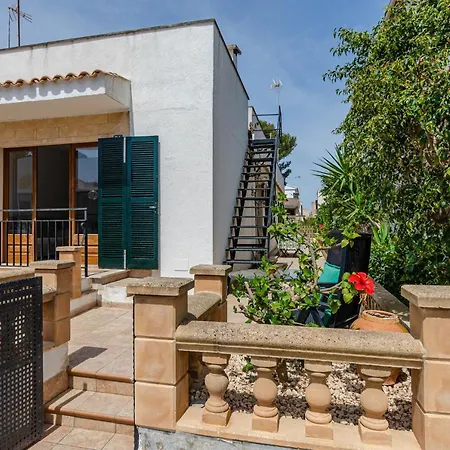 Yourhouse Ana, Family-friendly Beach House In Majorca North