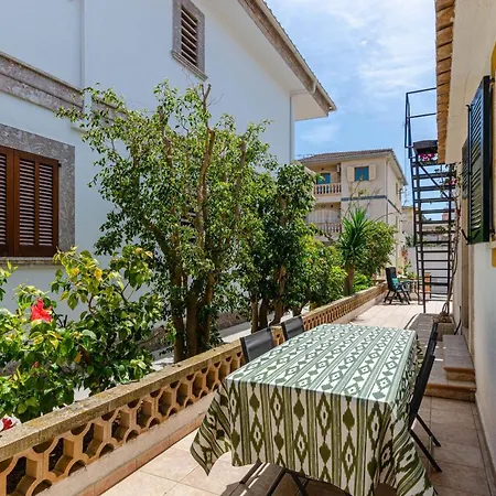 Yourhouse Ana, Family-friendly Beach House In Majorca North 度假居 坎皮卡福特