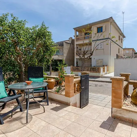 Yourhouse Ana, Family-friendly Beach House In Majorca North