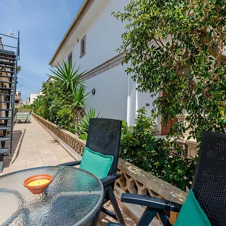 Yourhouse Ana, Family-friendly Beach House In Majorca North 度假居 坎皮卡福特