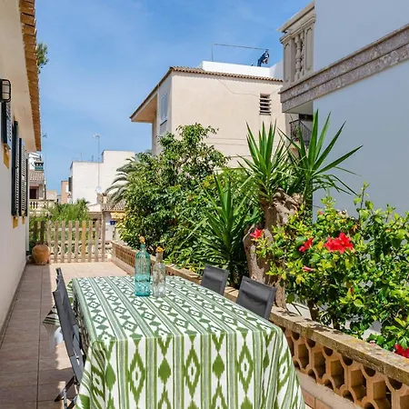 Yourhouse Ana, Family-friendly Beach House In Majorca North 坎皮卡福特