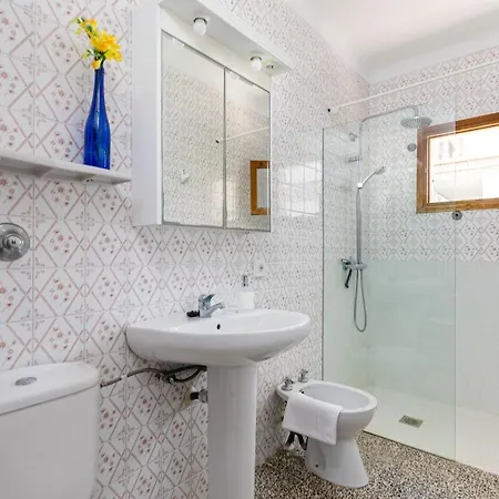 度假居 Yourhouse Ana, Family-friendly Beach House In Majorca North *