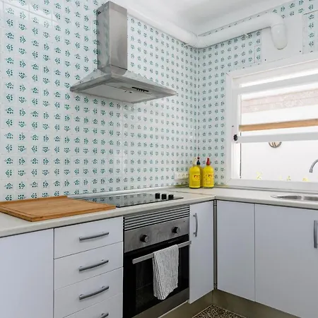 度假居 Yourhouse Ana, Family-friendly Beach House In Majorca North 坎皮卡福特