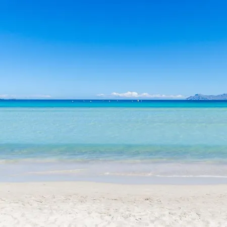 Yourhouse Ana, Family-friendly Beach House In Majorca North 度假居 *