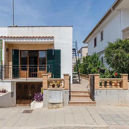 Yourhouse Ana, Family-friendly Beach House In Majorca North 度假居 坎皮卡福特