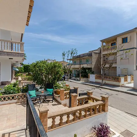 Yourhouse Ana, Family-friendly Beach House In Majorca North 度假居 坎皮卡福特